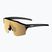 Napszemüveg Koo Alibi black matt/gold mirror