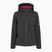 Női CMP Zip softshell kabát fekete/rózsaszín 39A5006/05UG