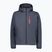Férfi CMP Zip softshell dzseki szürke 3A01787N/11UL
