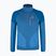 Férfi pulóver Montura Thermal Grid 2 Maglia deep blue/ orange