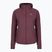 Montura Rise Octa kapucnis női szélkabát vinaccia