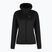Női kapucnis pulóver Montura Fadis Grid Hooded Maglia black