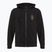 Férfi Aeronautica Militare Essential Hoody jet fekete melegítőfelső