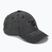 Férfi Aeronautica Militare baseball sapka 251HA1204CT2476 fekete mosott