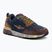 Férfi cipők Aeronautica Militare 252SC0276UCT03546 multicolor navy blue/burnt/burgundy