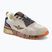 Férfi cipők Aeronautica Militare 252SC0276UCT03546 multicolor beige/navy blue