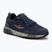 Férfi cipők Aeronautica Militare 252SC0276UCT04249 navy blue
