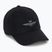 Aeronautica Militare férfi baseball sapka 252HA1085UCT02333 jet black