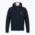 Férfi kapucnis pulóver Aeronautica Militare Hoodie navy blue