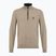 Férfi pulóver Aeronautica Militare 1/2 Zip sand melange