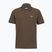 Póló Aeronautica Militare PO1308UP00082 Polo chestnut brown
