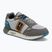 Férfi cipők Aeronautica Militare SC0292UCT03331 avio/grigio