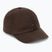 Férfi baseballsapka Aeronautica Militare HA1245UCT04293 chestnut brown