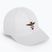 Férfi baseballsapka Aeronautica Militare HA1246UCT02 off white