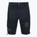 Férfi rövidnadrág Aeronautica Militare BE0041UCT01122 navy blue