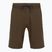 Férfi rövidnadrág Aeronautica Militare BF0032UF00674 chestnut brown bermuda shorts