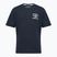 Férfi póló Aeronautica Militare TS2539UJ00727 navy blue