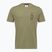 Férfi póló Aeronautica Militare TS2535UJ00641 lichen green