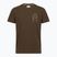 Férfi póló Aeronautica Militare TS2535UJ00641 chestnut brown