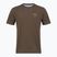 Férfi póló Aeronautica Militare TS1580UJ00372 chestnut brown
