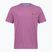 Férfi póló Aeronautica Militare TS1580UJ00372 grape purple