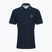 Férfi póló Aeronautica Militare 262PO1308UP00082 Polo blu navy