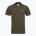 Férfi póló Aeronautica Militare 262PO1308UP00082 Polo verde scuro