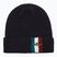 Férfi téli sapka Czapka Aeronautica Militare 262CU0094UL00555 jet black