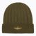 Férfi téli sapka Czapka Aeronautica Militare 262CU0098UL00485 verde militare