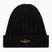 Férfi téli sapka Czapka Aeronautica Militare 262CU0098UL00485 jet black
