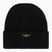Férfi téli sapka Czapka Aeronautica Militare 262CU0099UL00949 jet black