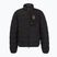 Férfi télikabát Kurtka Aeronautica Militare 262AB3074UCT04358 jet black
