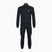 Férfi tréningruha Aeronautica Militare 262TF0126UF00662 blu navy
