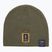 Férfi téli sapka Czapka Aeronautica Militare 262CU0092UL00450 tea leaf