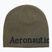 Férfi téli sapka Czapka Aeronautica Militare 262CU0093UL00450 Tea Leaf
