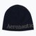 Férfi téli sapka Czapka Aeronautica Militare 262CU0093UL00450 Blu Navy