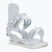 Női snowboard kötések Union Legacy fehér 2220523