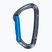 Climbing Technology Lime S gray/blue mászókarabiner