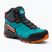 Férfi túrabakancs SCARPA Rush TRK GTX pagoda/kék mangó