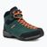 Női trekking cipő SCARPA Mojito Hike GTX botanic green/orange pop