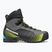 Férfi magas alpin csizma SCARPA Ribelle Lite HD vas szürke / lime