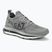 Cipő EA7 Emporio Armani Black & White Altura Knit grifUszony/black