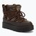 Női hótaposó Blauer USA F6DOYLE01 dark brown