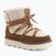 Női hótaposó Blauer USA F6DOYLE01 cream/brown