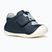 Geox Tutim navy/light sky gyermek cipő