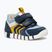 Geox Iupidoo gyermek cipő navy/ochreyellow