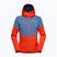 Női pulóver La Sportiva Session Tech Hoody cherry tomato/ moonlight