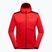 Férfi La Sportiva Chill Thermal Hoody mountain red / redwood trekking melegítő pulóver