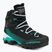 Női magashegyi bakancsok La Sportiva Aequilibrium ST GTX black/aqua