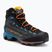 Férfi túracipő La Sportiva Aequalibrum Hike GTX carbon/tropic blue